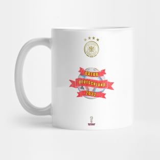 GERMANY WORLD CUP Mug